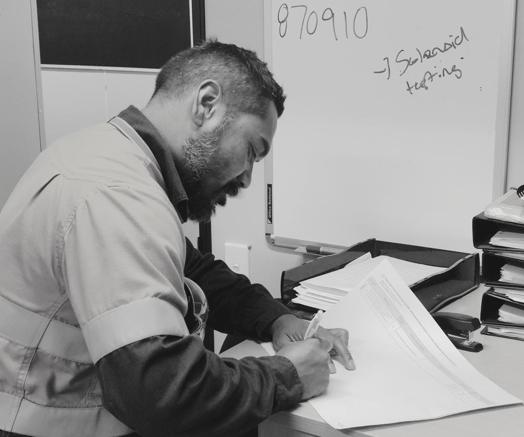 Justin Chan, Director CSU Resources